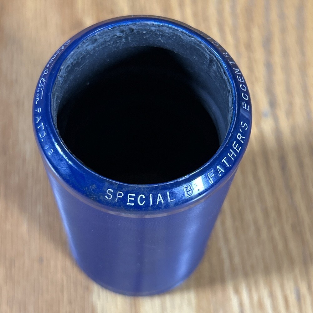 Edison Cylinder Record Father's Eccentricities Special B Murry Hill Untested