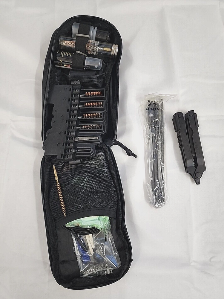 Otis IWCK Improved Weapons Cleaning Kit 211-IWCK Cag Sof Devgru Seal