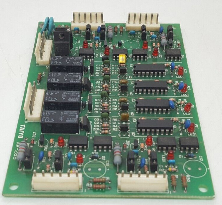 TAIYO PCB AA-289 /