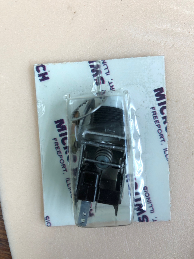 Honeywell Microswitch 1PB924-H4 (0.7oz)