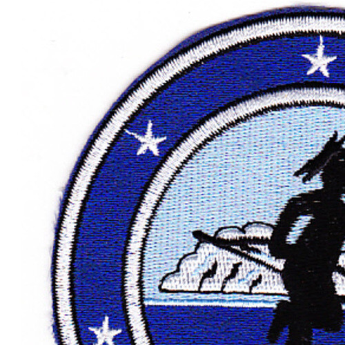 VAW-111 Patch Gray Berets