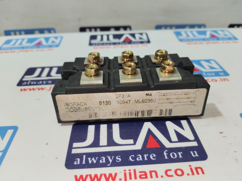 INFINEON DDB6U85N16L IGBT MODULE