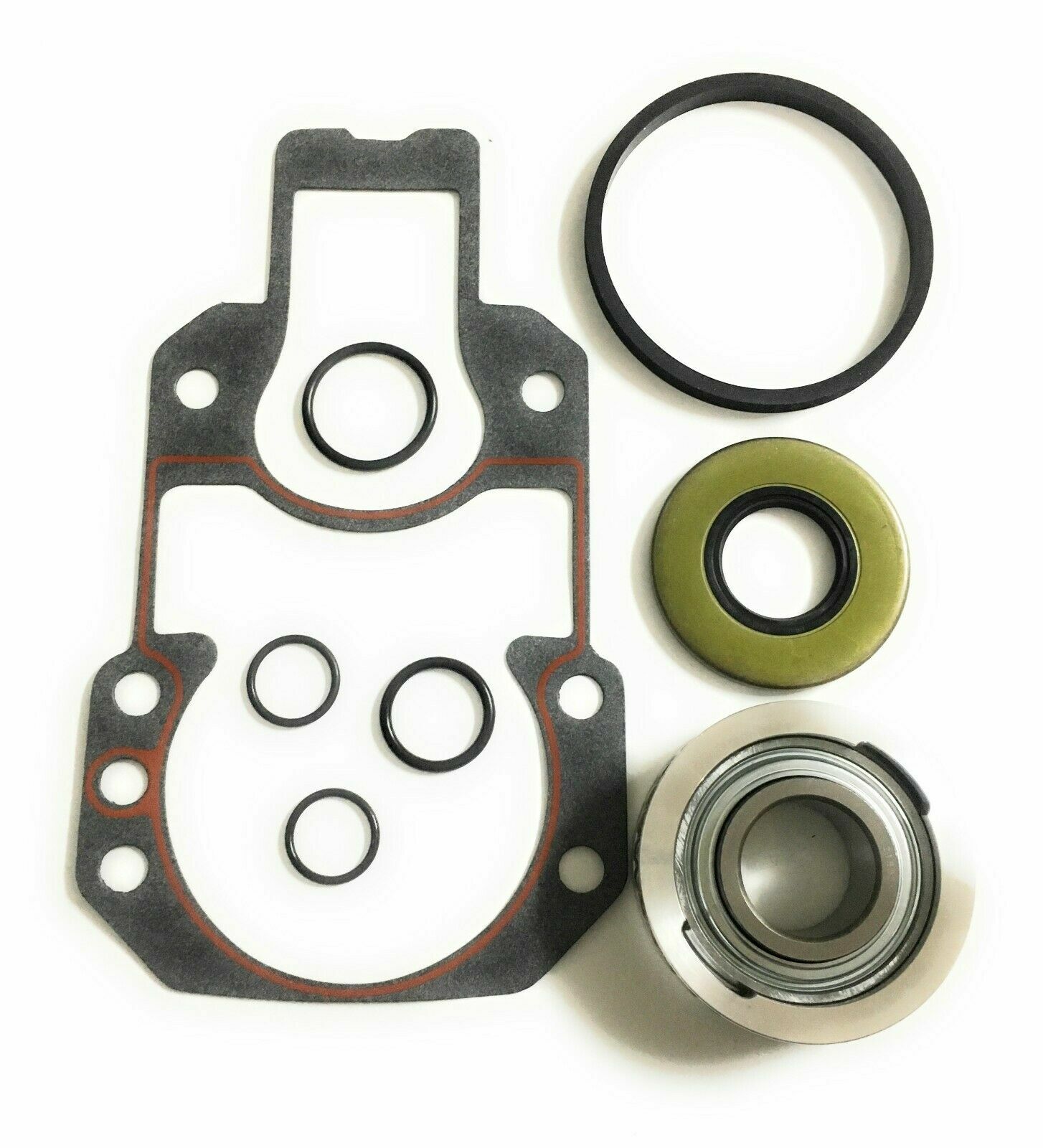 Gimbal bearing seal kit with Gasket for Mercruiser Alpha One Gen 1, Gen 2/R/MR