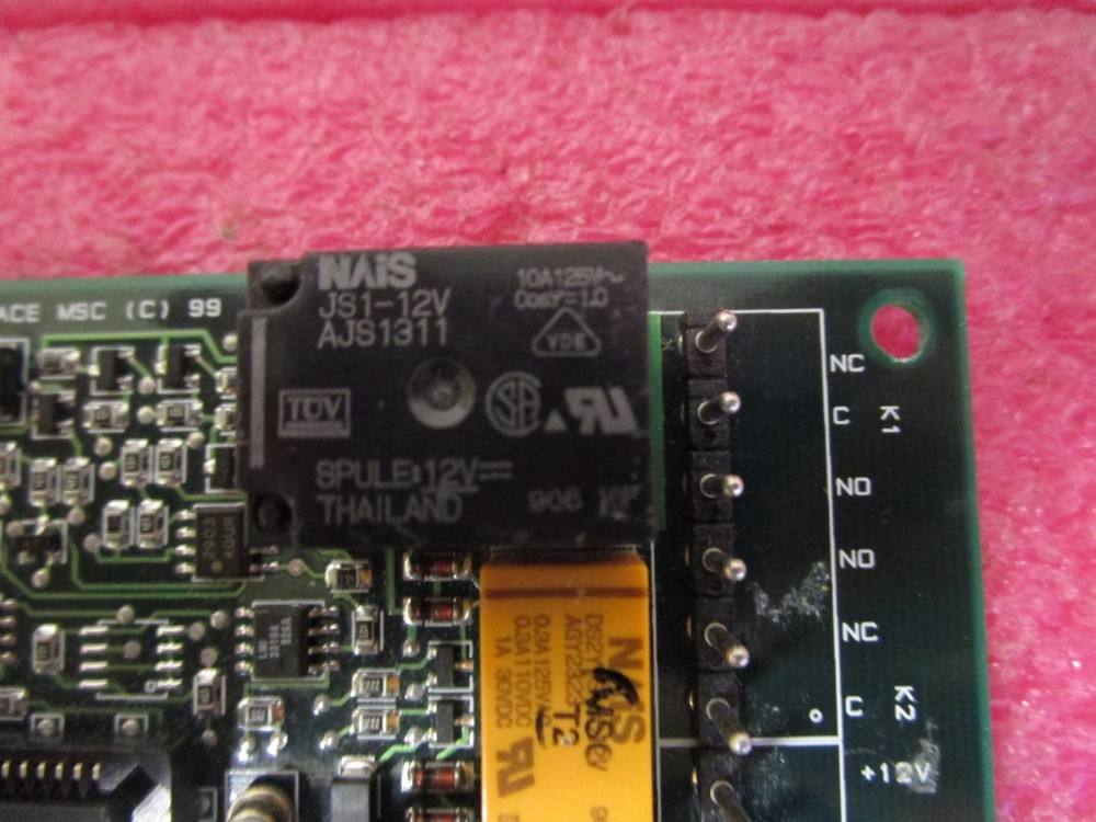 Mercury MR50 / lNL1300 (LENEL) Single Card Reader Access Control Module Keri Sys