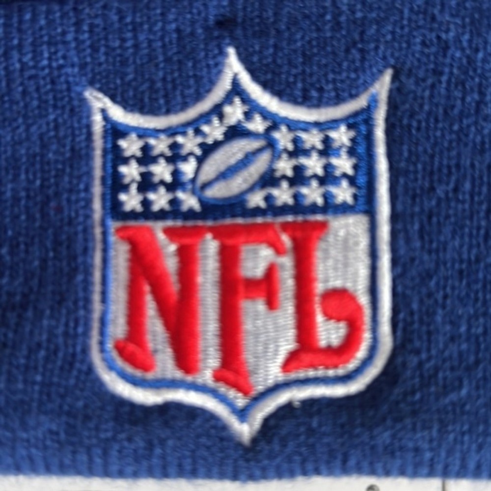 NFL Hat and Gloves Set Authentic NWT