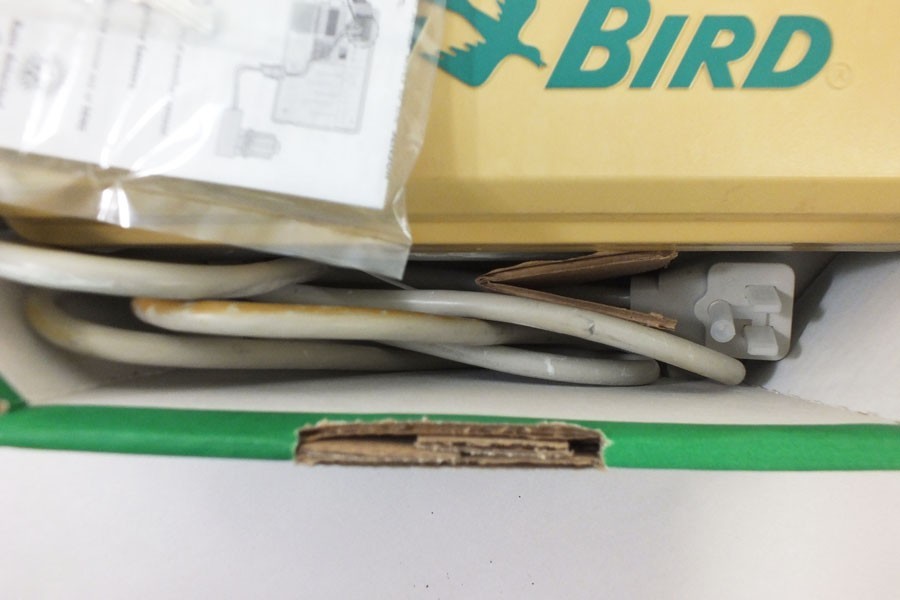 Rainbird ESP - ME3 Controller 4 Zone Stations Sprinkler In Box