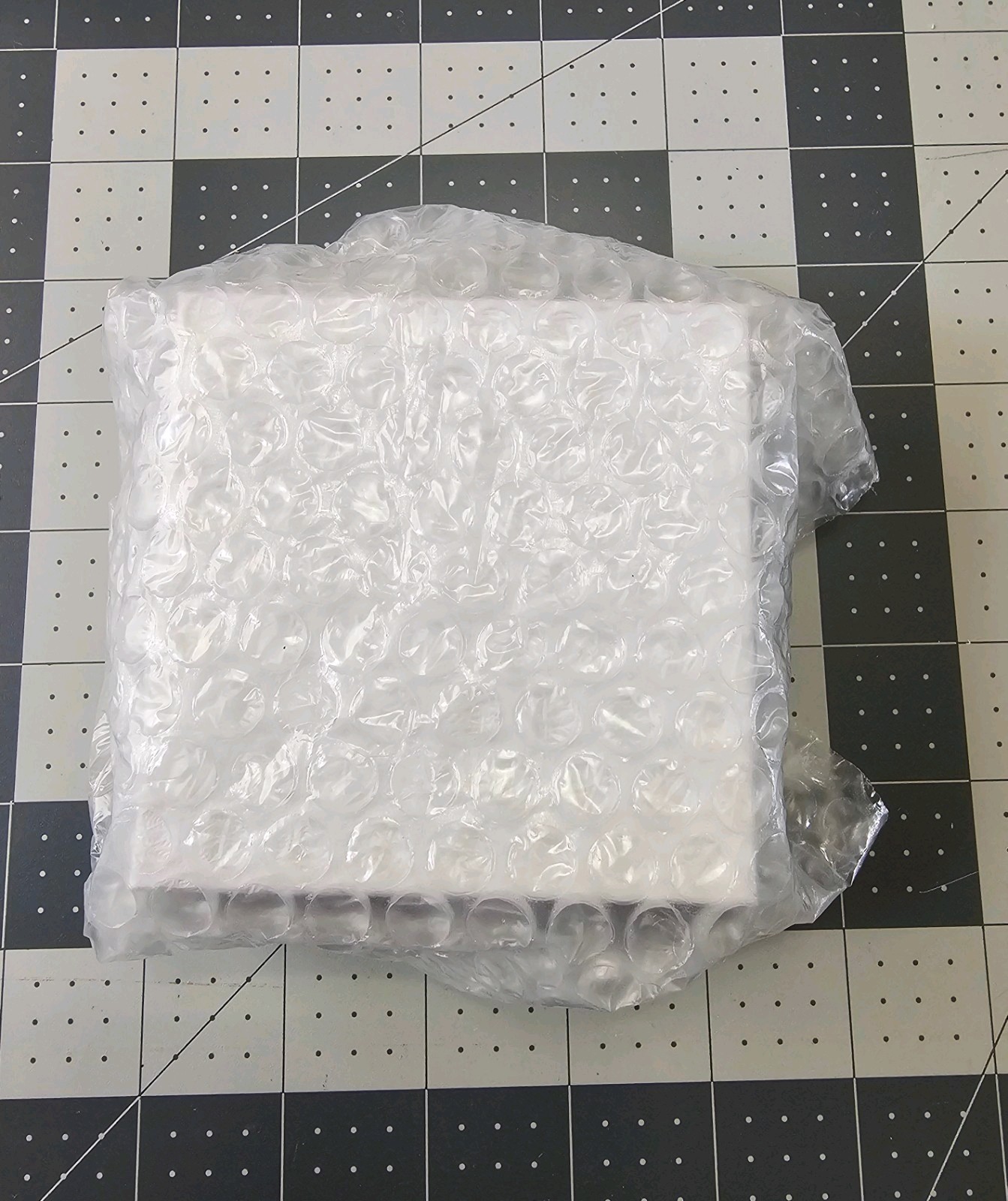 Handmade Silver Teardrop Hoop Dangle Boho Earrings with Labradorite Gemstones