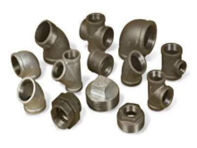 DIVERSITECH BPF-07 Coupling 1/2" Malleable Iron 150 lb Thread