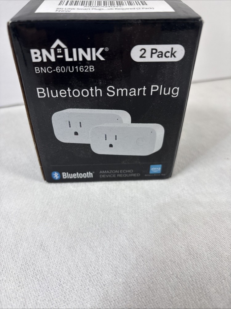 Bluetooth Smart Blue For Alexa Amazon Echo