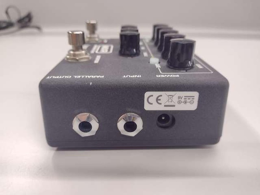 MXR M80M BASS D.I.+ Pre
