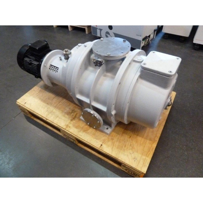 ROOTS VACUUM PUMP PFEIFFER WKP 2000