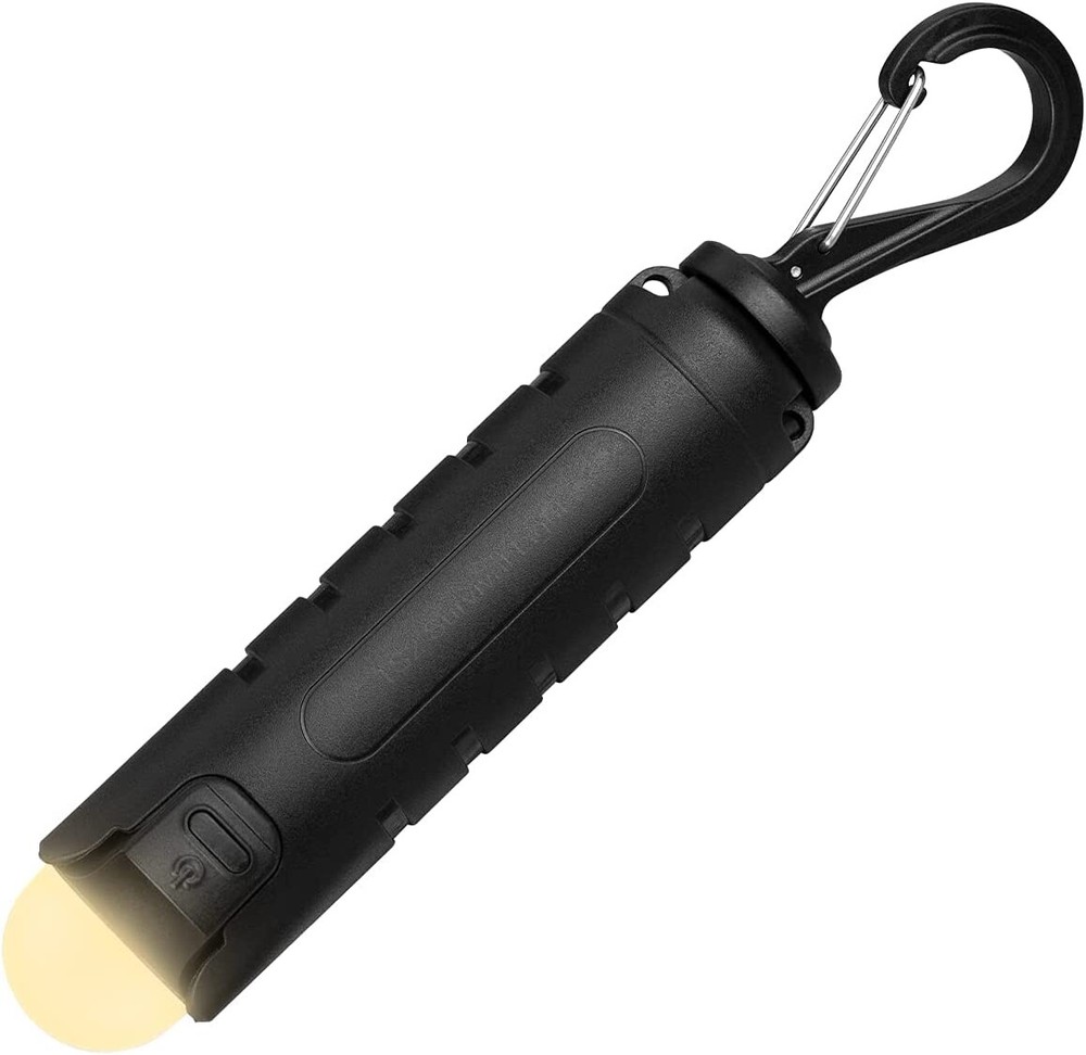 ThruNite TS2 Rechargeable Camping Lantern Flashlight Survival Light