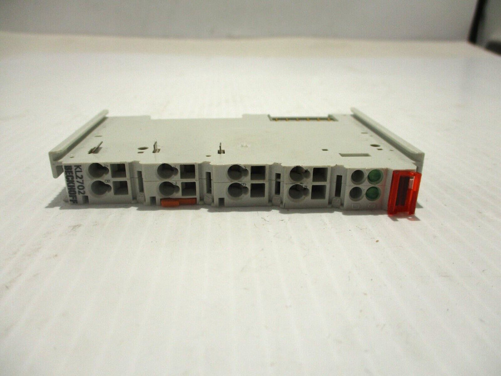 NEW BECKHOFF KL2702 SOLID STATE OTPUT RELAY
