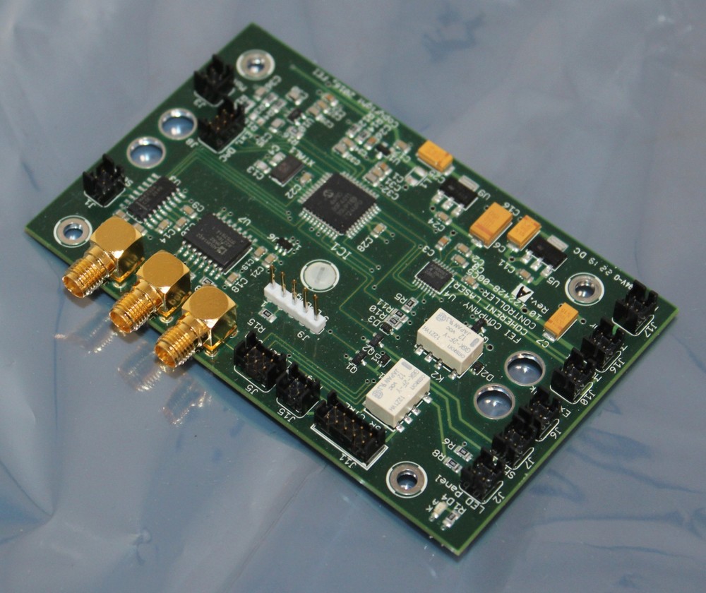 FEI COHERENT LASER CONTROLLER 10-122428