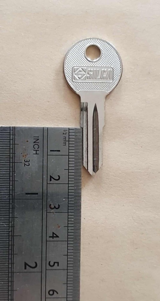 HARLEY DAVIDSON KEY BLANKS OR KEYS CUT TO YOUR ORIGINAL CODE