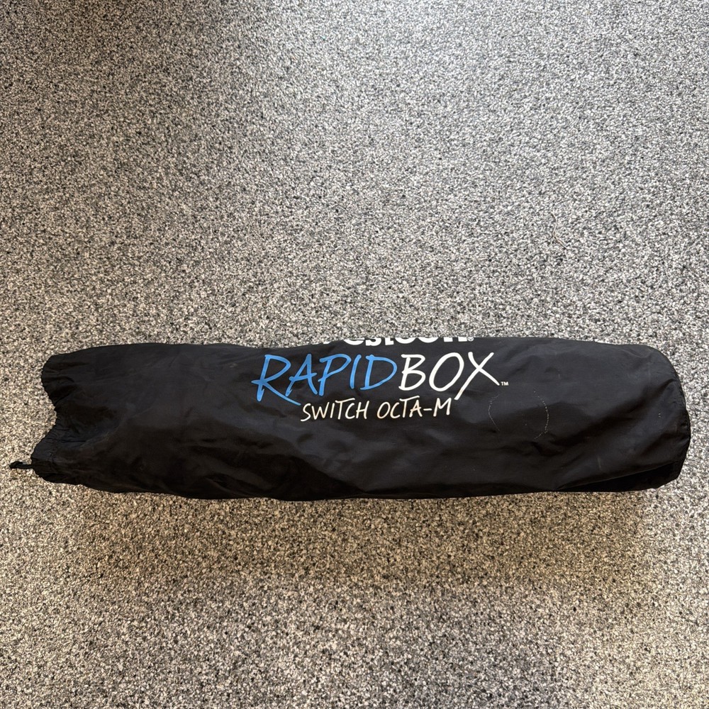 Westcott 36-Inch Octa-M Rapid Box Switch Softbox READ