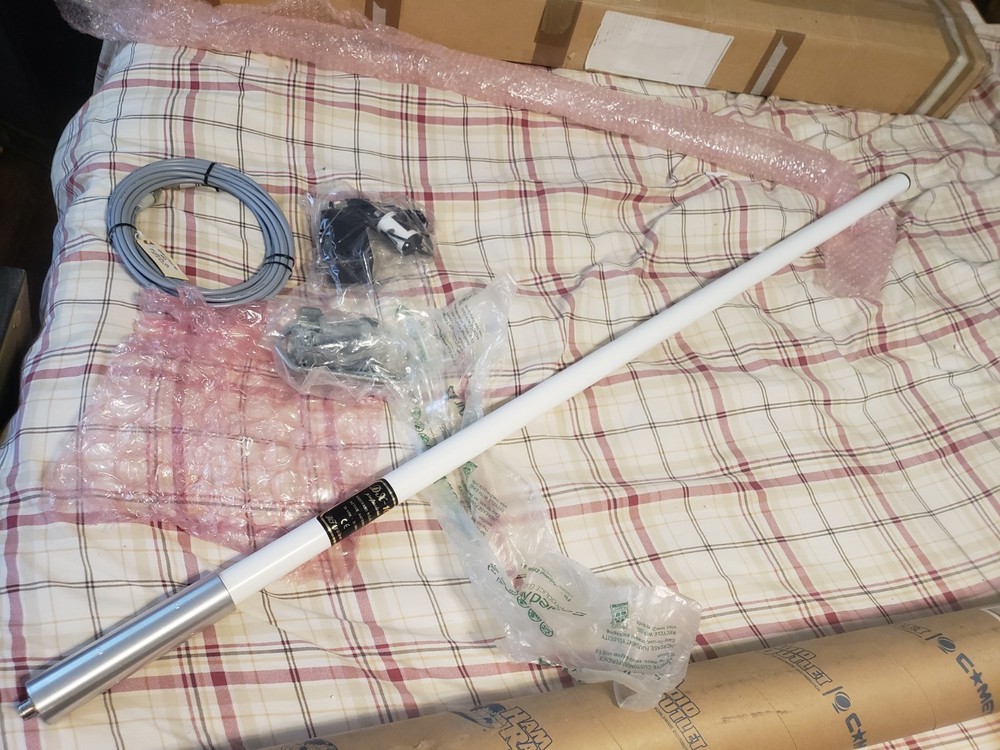 RF Systems DX-10 Professional Active Antenna