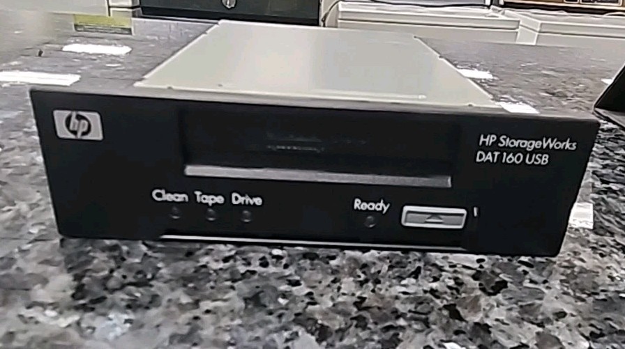 Untested HP Internal Tape Drive BRSLA-05U2-DC