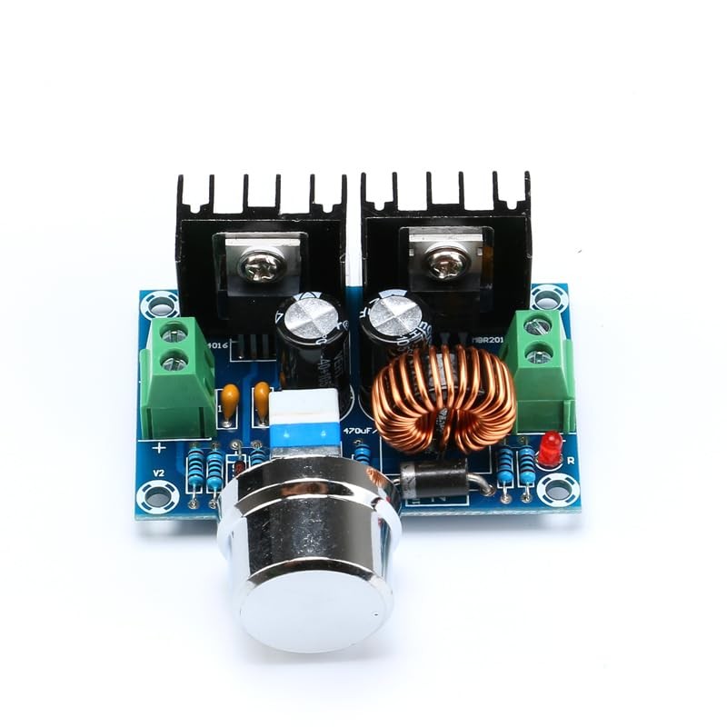 XL4016 8A 200W DCDC Step Down Voltage Regulator Adjustable Buck Converter