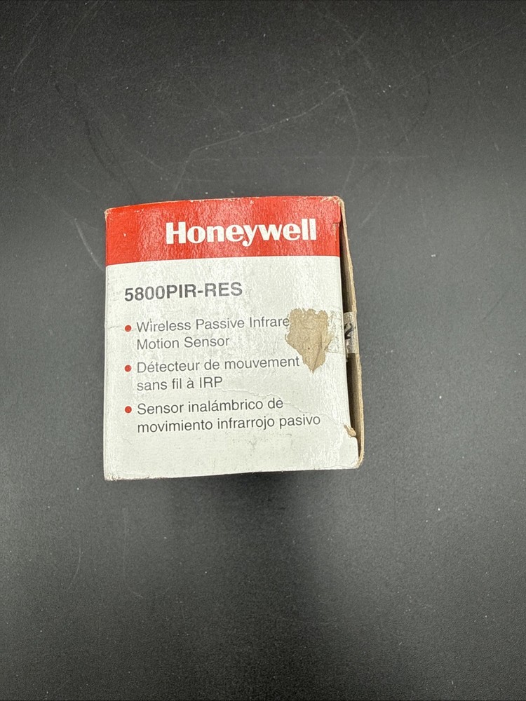 Honeywell 5800PIRRES Wireless LED Motion Sensor