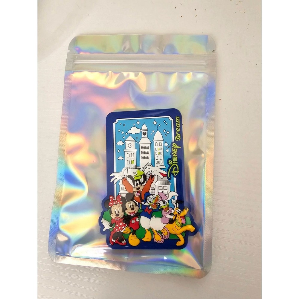 DISNEY Characters NEW Rubber Fridge Magnet