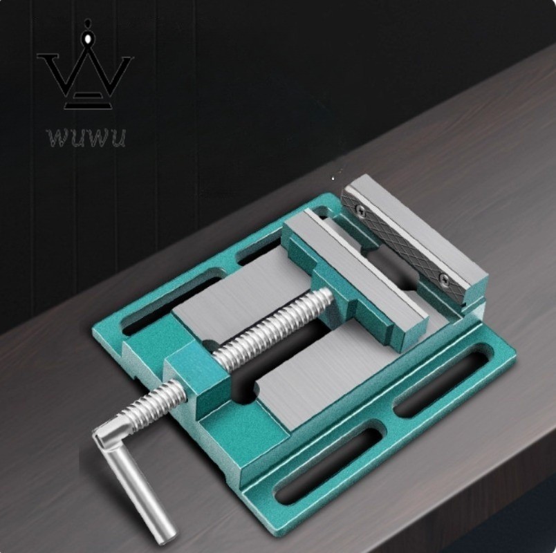 Open-End Pliers Compact Bench Vise Bench Vise Fixed