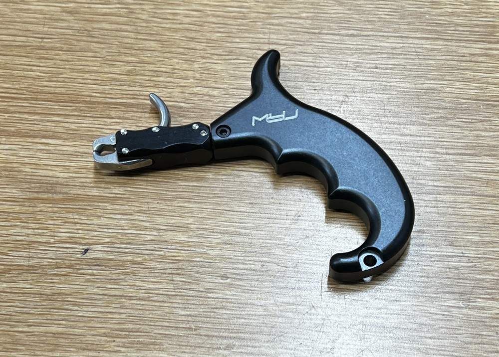 Release Aid Hand Grip Release Metal