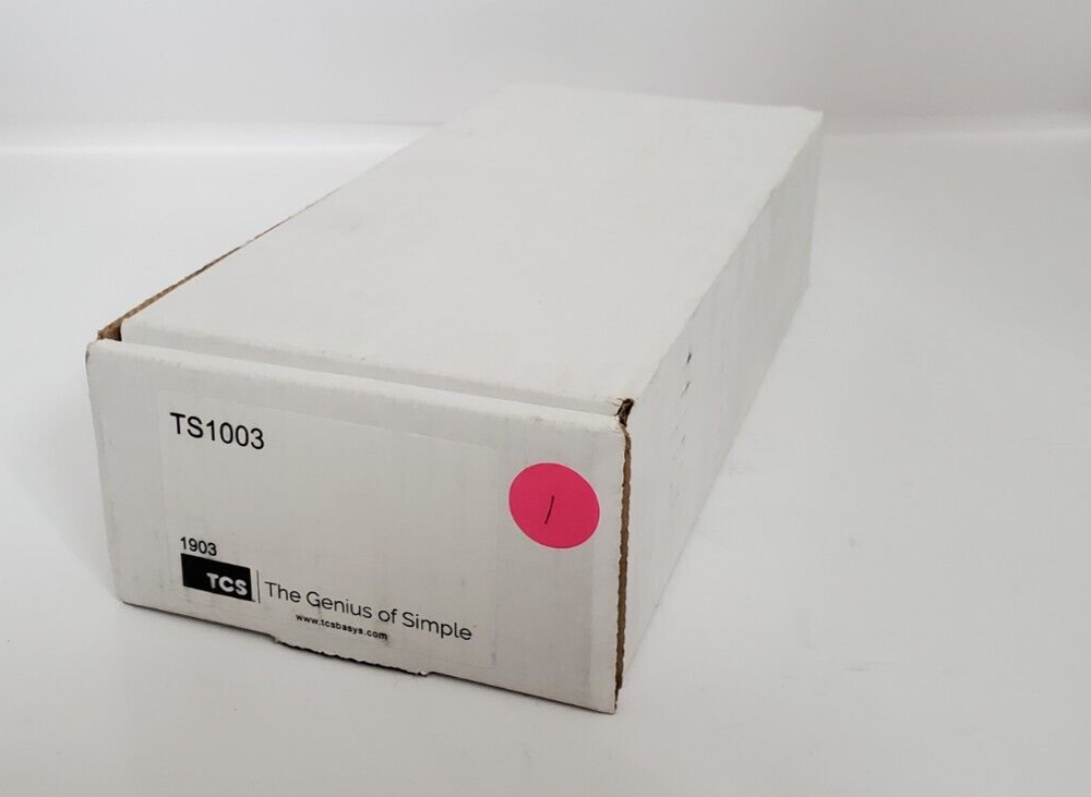TCS Basys TS1003 RTD Temperature Sensor