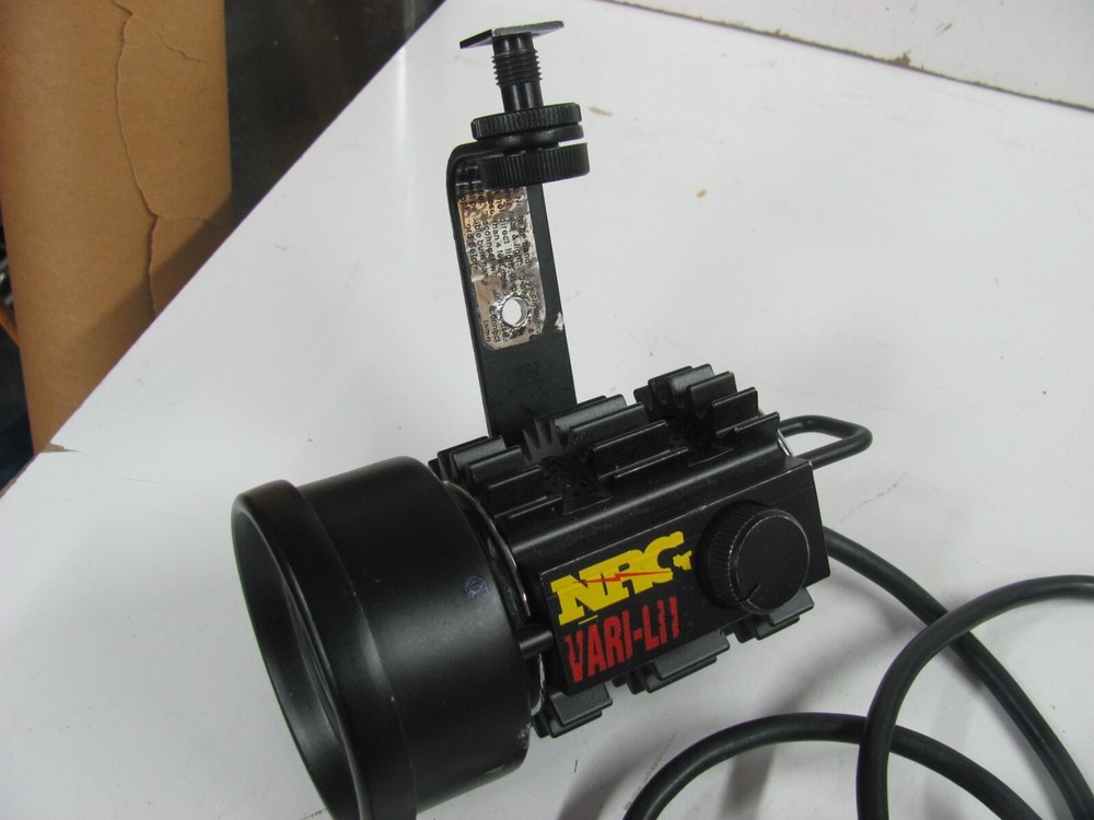 NRG VARI-LITE Pro Video Camera Light