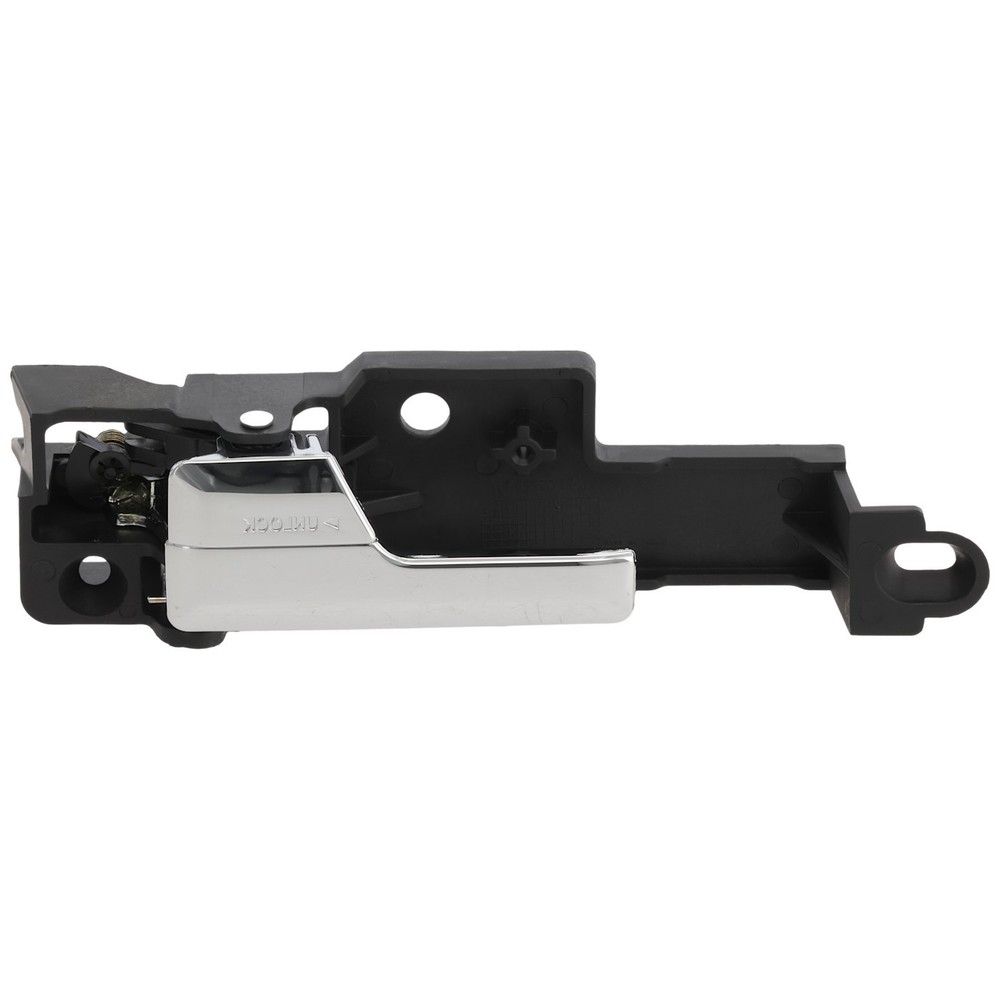 Front Inner Inside Door Handle Driver Side 2006-2012 Ford Fusion Chrome