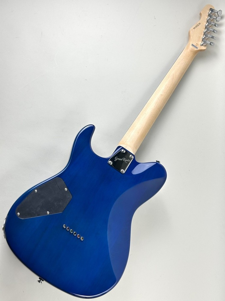 GrassRoots G-THROBBER-DX Weight 3.6
