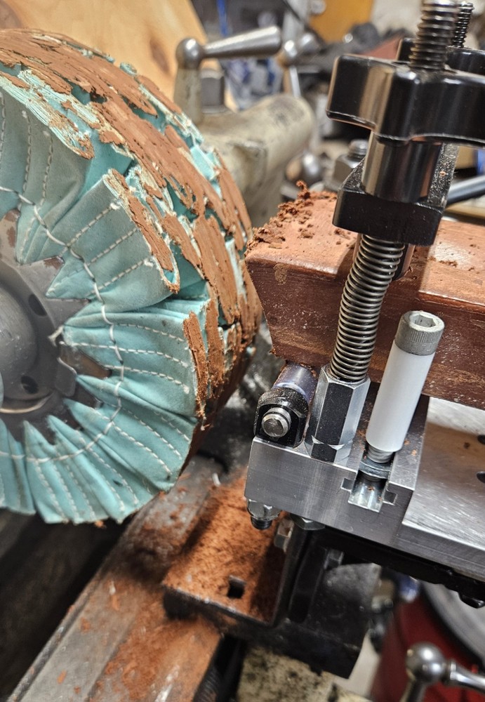Buffing Bar Compound Feeder Automation For Industrial Machines