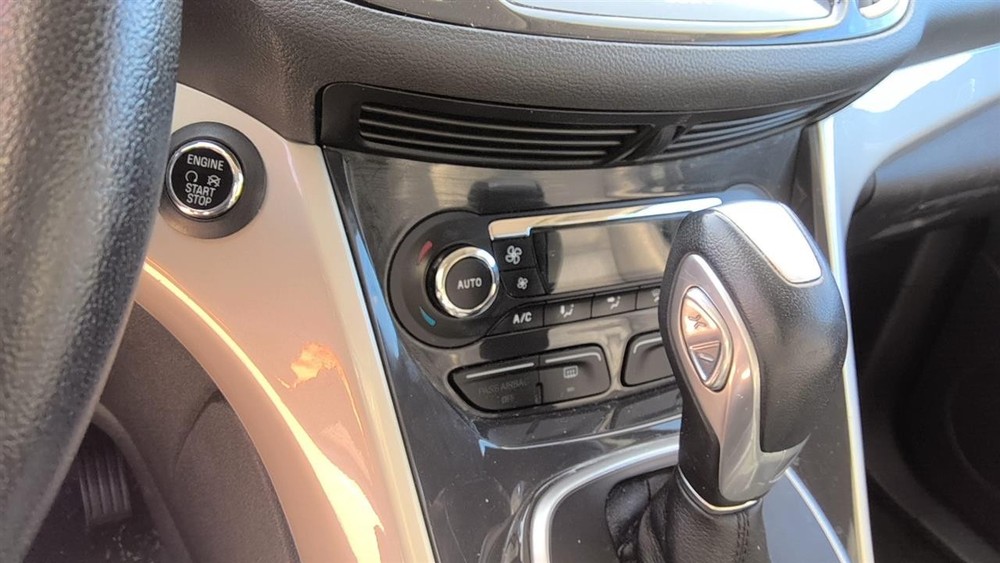 A/C Selector Switch fits 2013 Ford Escape Front automatic temperature cont