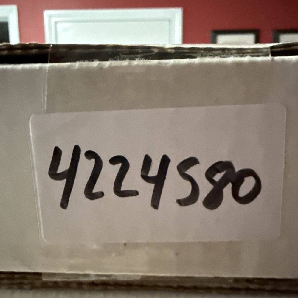 Marvel Refrigeration OEM Overload Switch 42245580