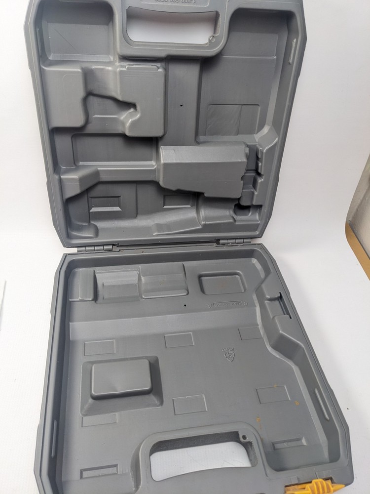 Ryobi D46C Power Drill Carrying Hard Case ONLY