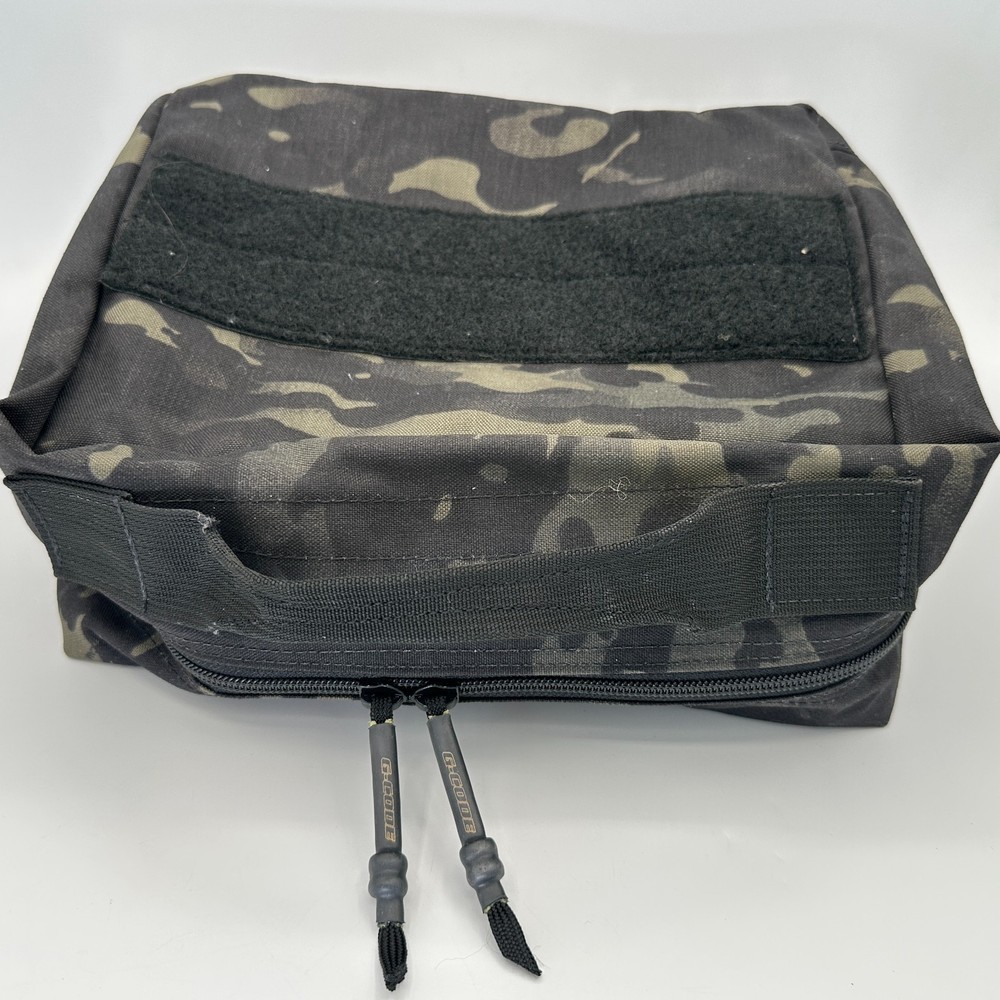 G-Code Contact Chest Rig System Bag | Multicam Black
