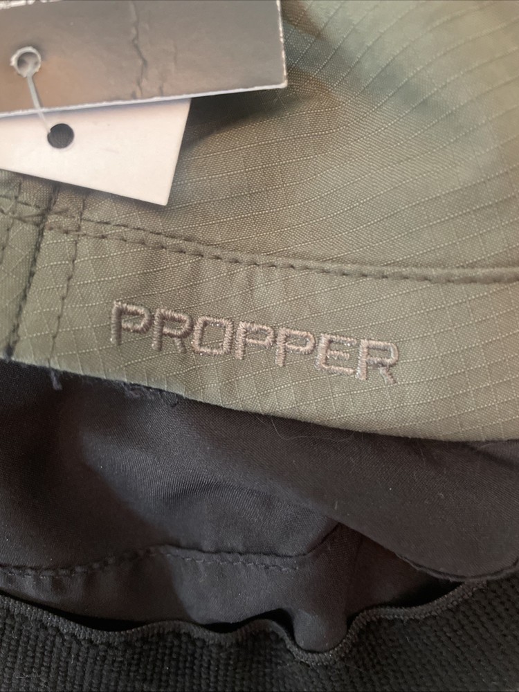 Propper Foldable BDU Patrol Cap Green Small Medium New With Tags