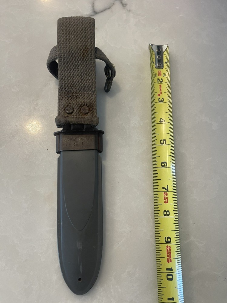 Ww2 US Fighting Knife