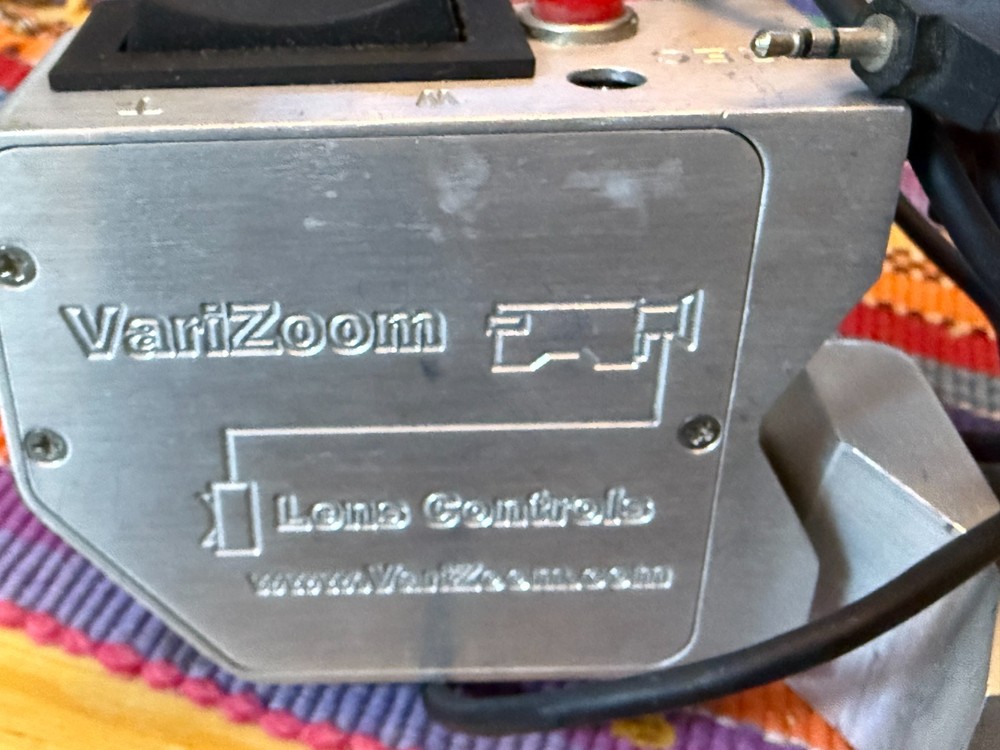 Varizoom Lens Control Attachment