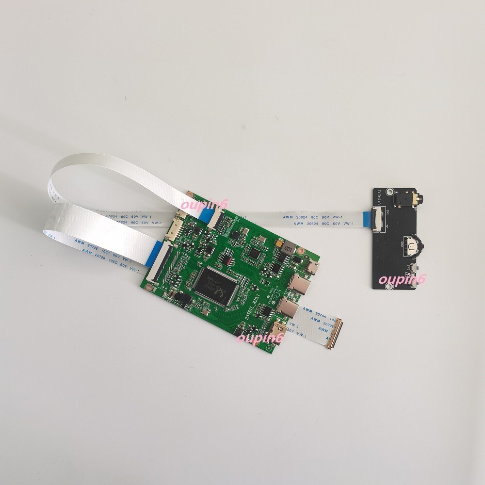 EDP Controller board mini HDMI TYPE-C for LED 14" N140HCA-EAA N140HCA-EAB 1080P