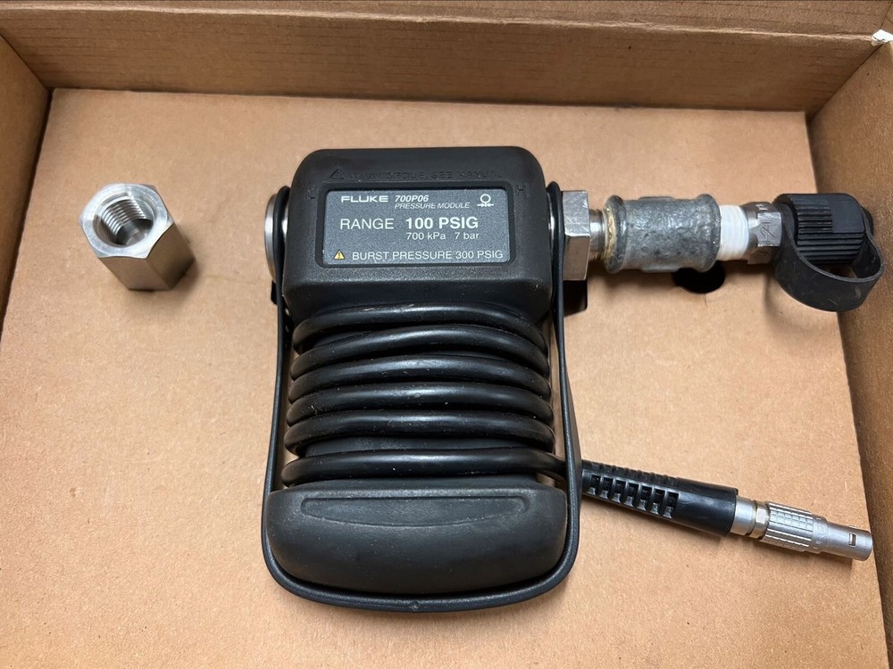 Fluke 700P06 Pressure Module