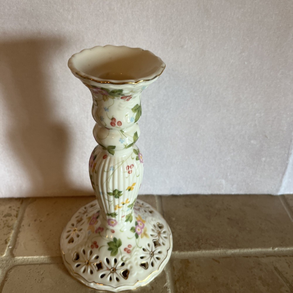 Vase Glass Flowers