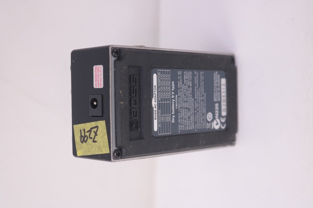 Boss ST-2 Power Stack Distortion Guitar Effect Pedal