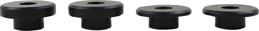Kodlin Black Solid Riser Bushings (K55125)