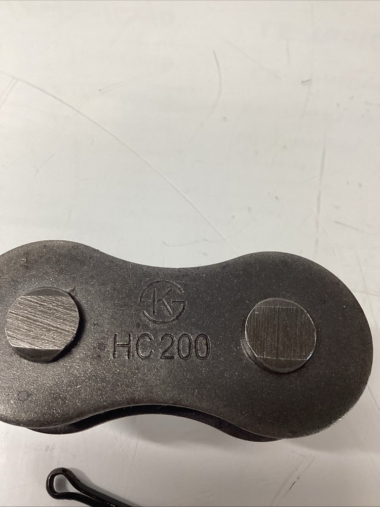 GK heavy-duty offset double-width master link HC200 N-077