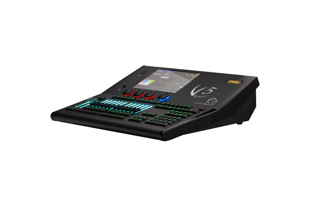 Professional Dmx Controller Code Victory 5 Controller 2048 Lighting Console/case