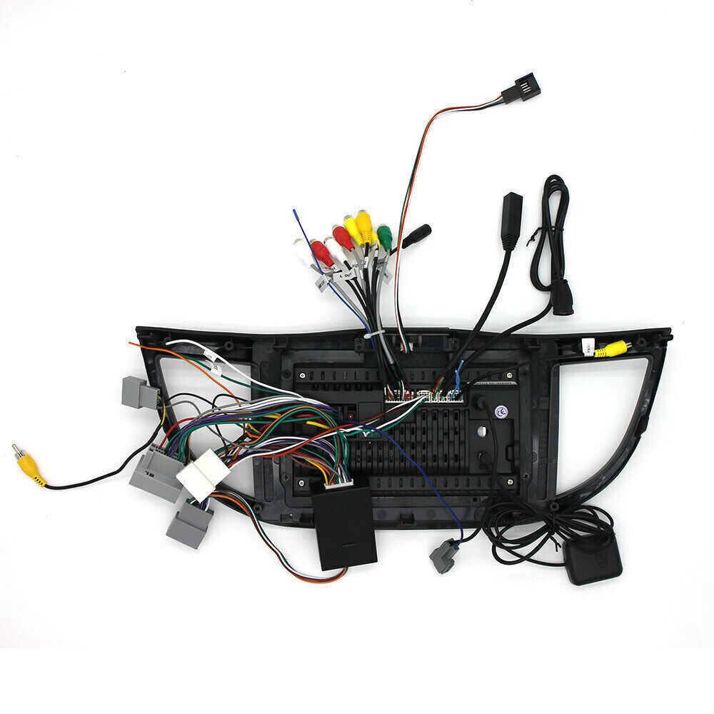 4+64GB Android 15 Car Stereo Radio for Honda CRV 2012-2016 GPS NAVI DSP WIFI BT