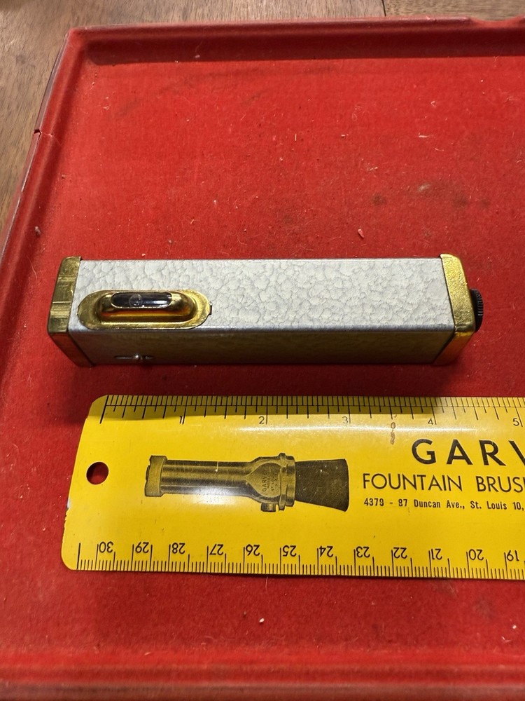 Swift & Anderson Sighting Level Surveying Transit Tool, 1950’s
