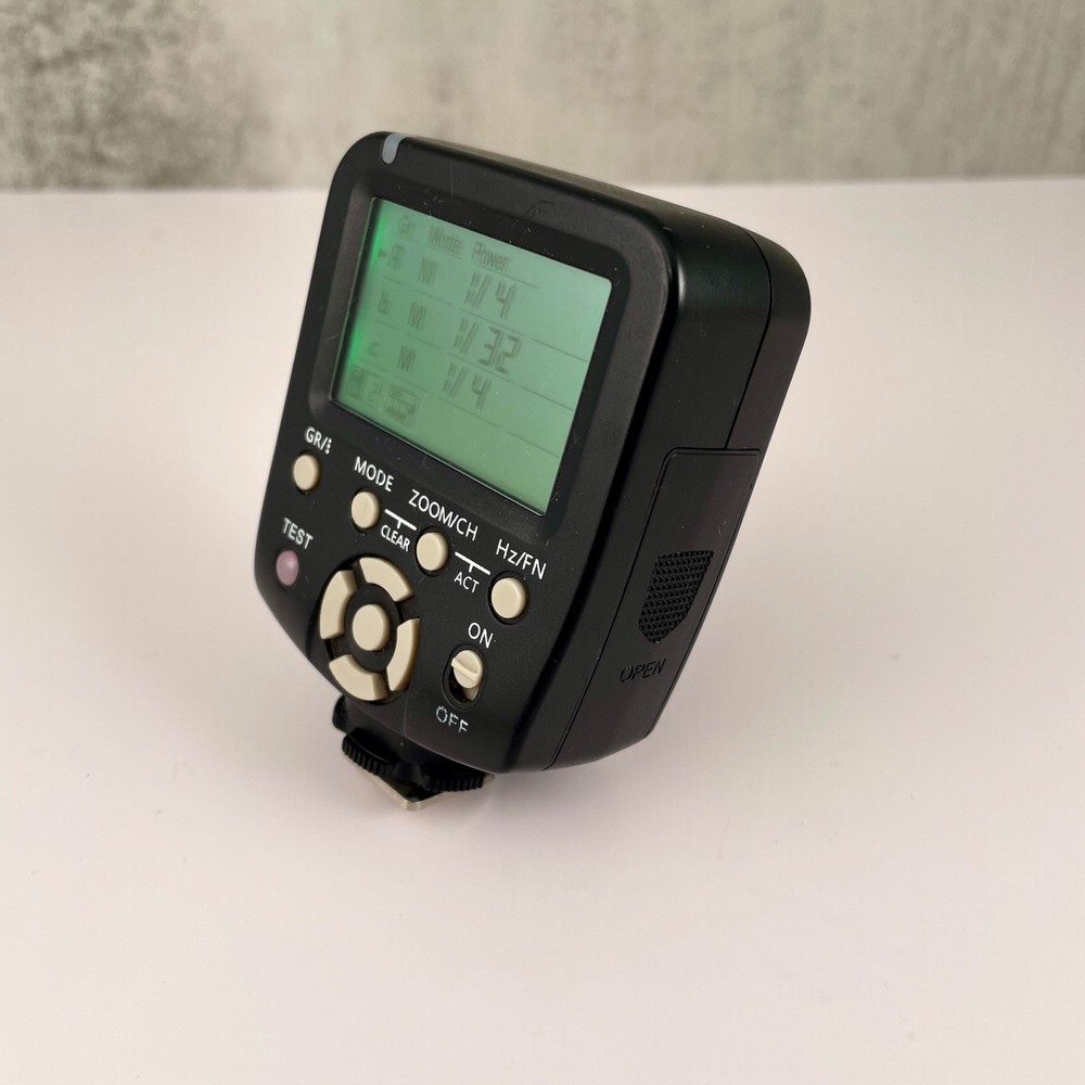 Yongnuo YN560-TX Manual Flash Controller