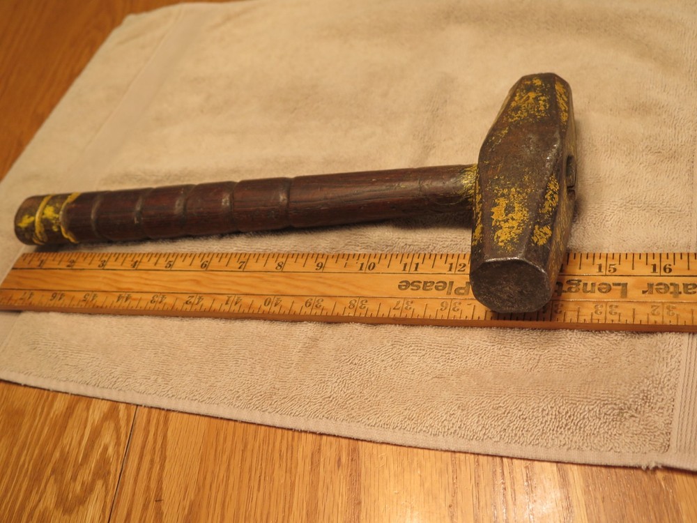 Vintage Hubbard 4 lb Sledgehammer